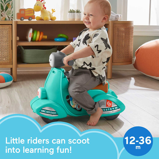 Laugh & Learn Smart Stages Cruise Along Scooter