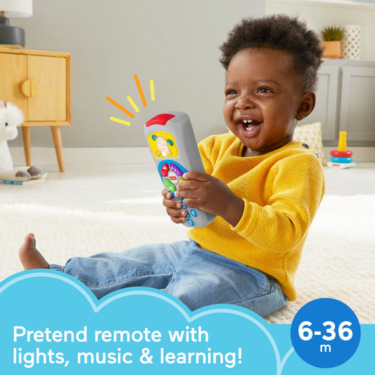 Fisher-Price Laugh & Learn Puppy's Remote