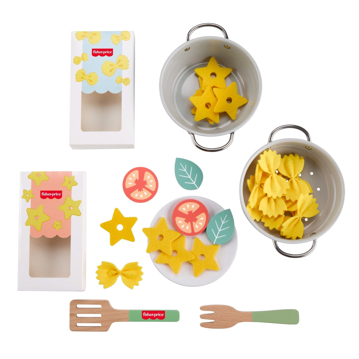 Fisher-Price Juguete para Bebés Set de Cocina de Madera