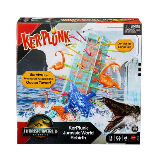 Kerplunk Saga  Jeu Pour Les enfants et La Famille