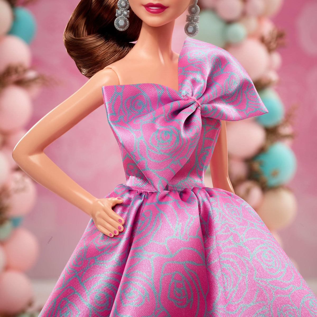 Barbie Signature Boneca de Coleção Birthday Wishes
