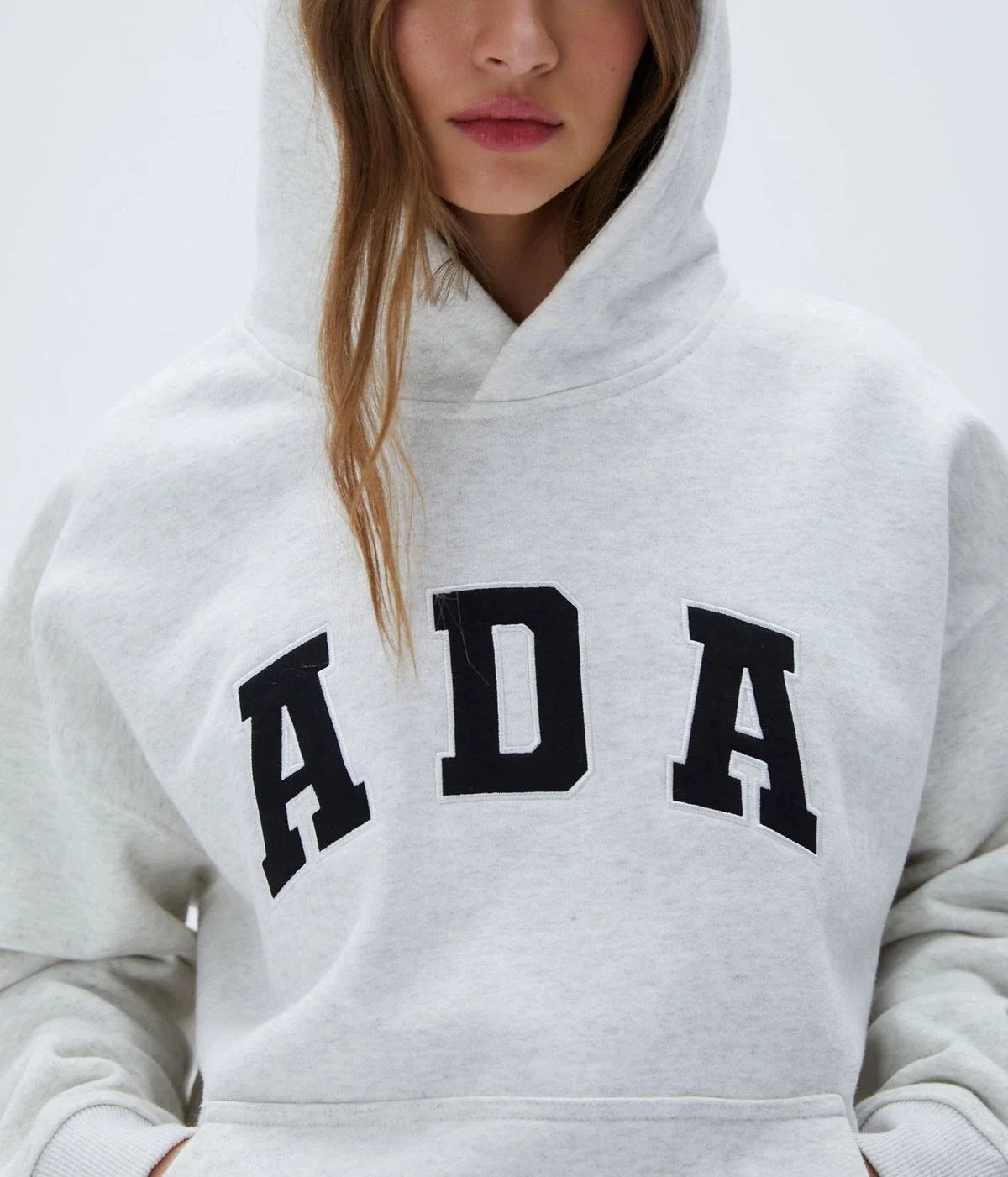 Xmsli | Unisex Loose Cotton Hooded Sweatshirt - Trendy European & American Fitness Brand, Spring & Autumn Jacket
