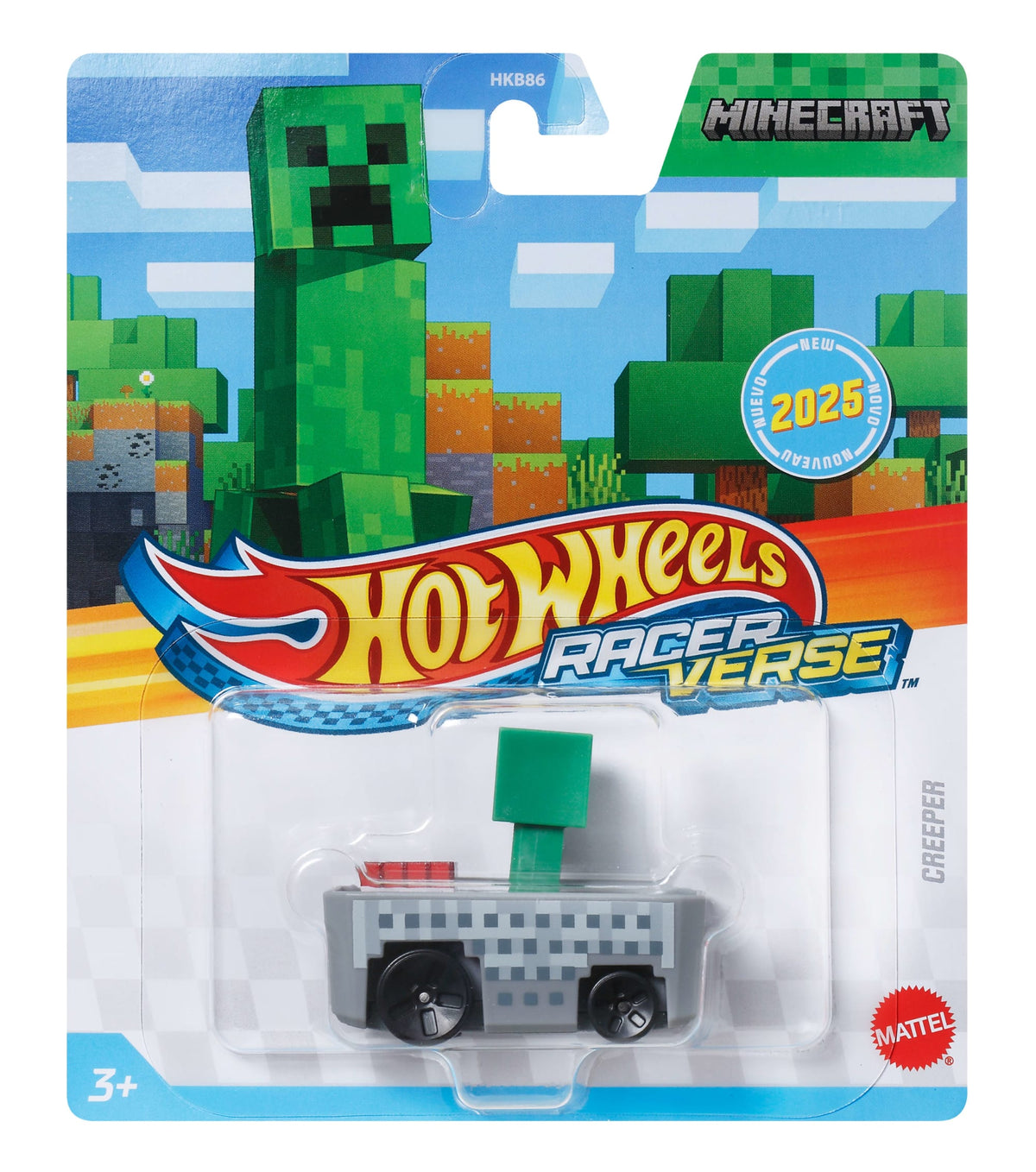 Hot Wheels RacerVerse Veículo de Brinquedo Creeper