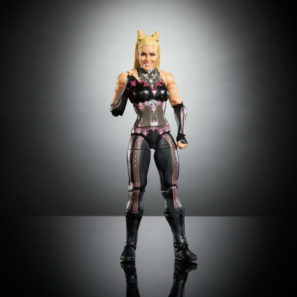 WWE Figura de Acción Elite Natalya (Chase)