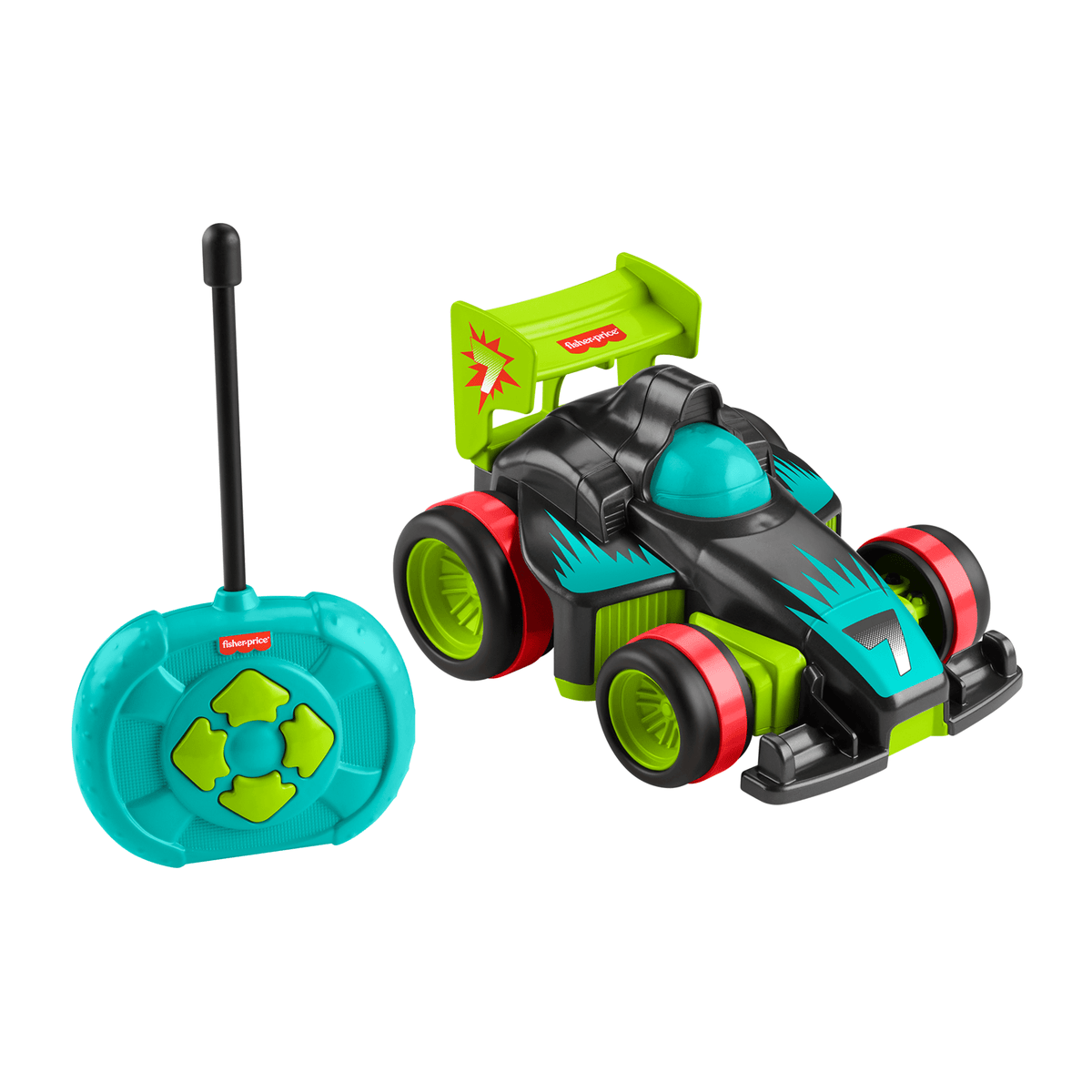 Fisher-Price  Mon Premier Bolide Télécommandé
