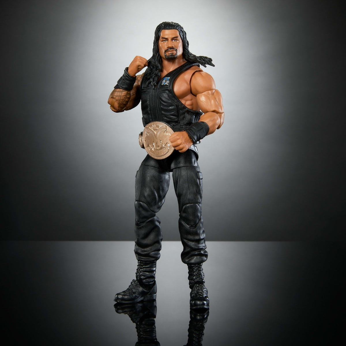 WWE Figura de Acción Elite Roman Reigns Greatest Hits 2025