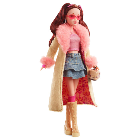 Barbie Signature My Scene Collector Chelsea Doll in Y2K-Inspired Outfit With Premium Accessories
