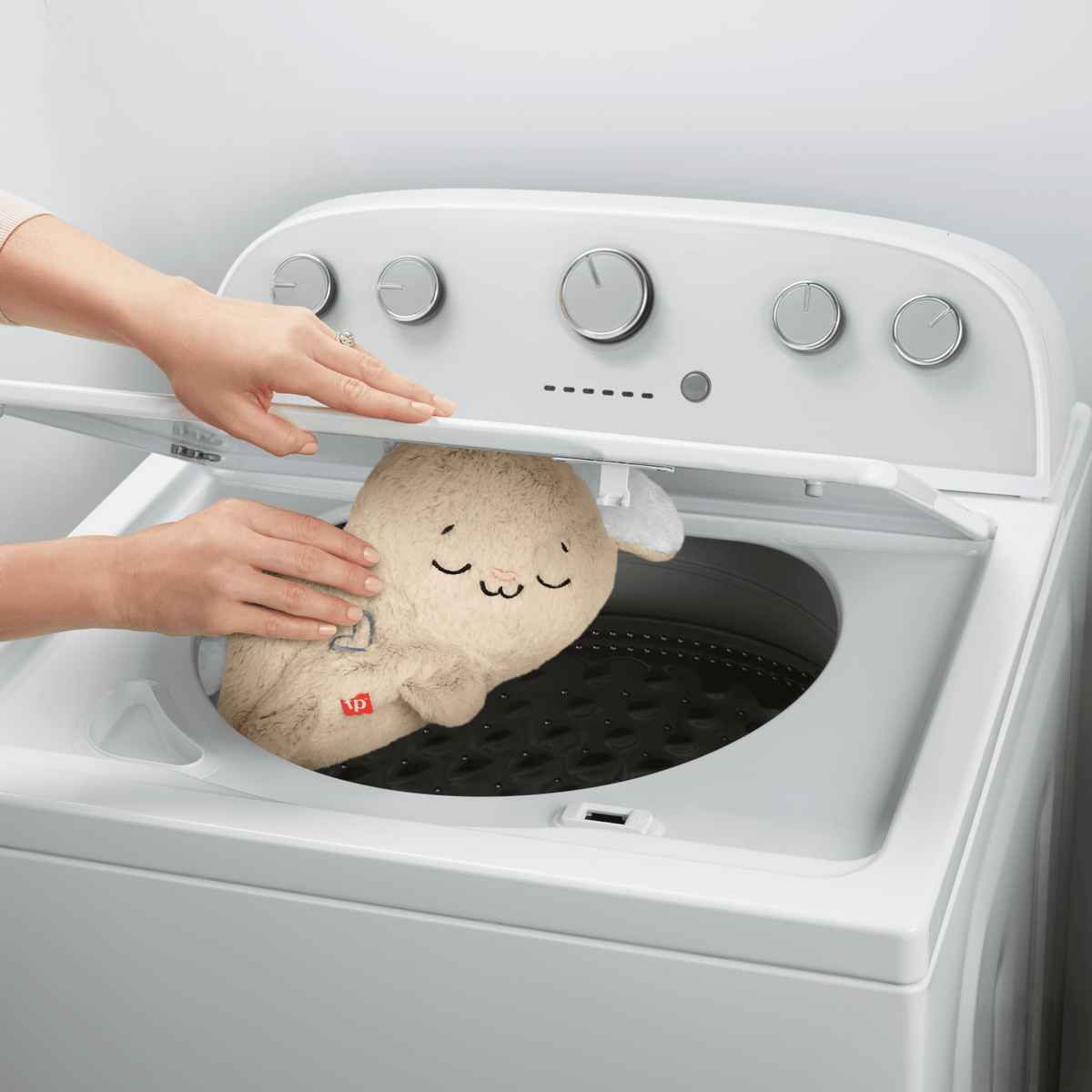 Fisher-Price  Lapin Ambiance et Détente, Module Sonore, Mouvement