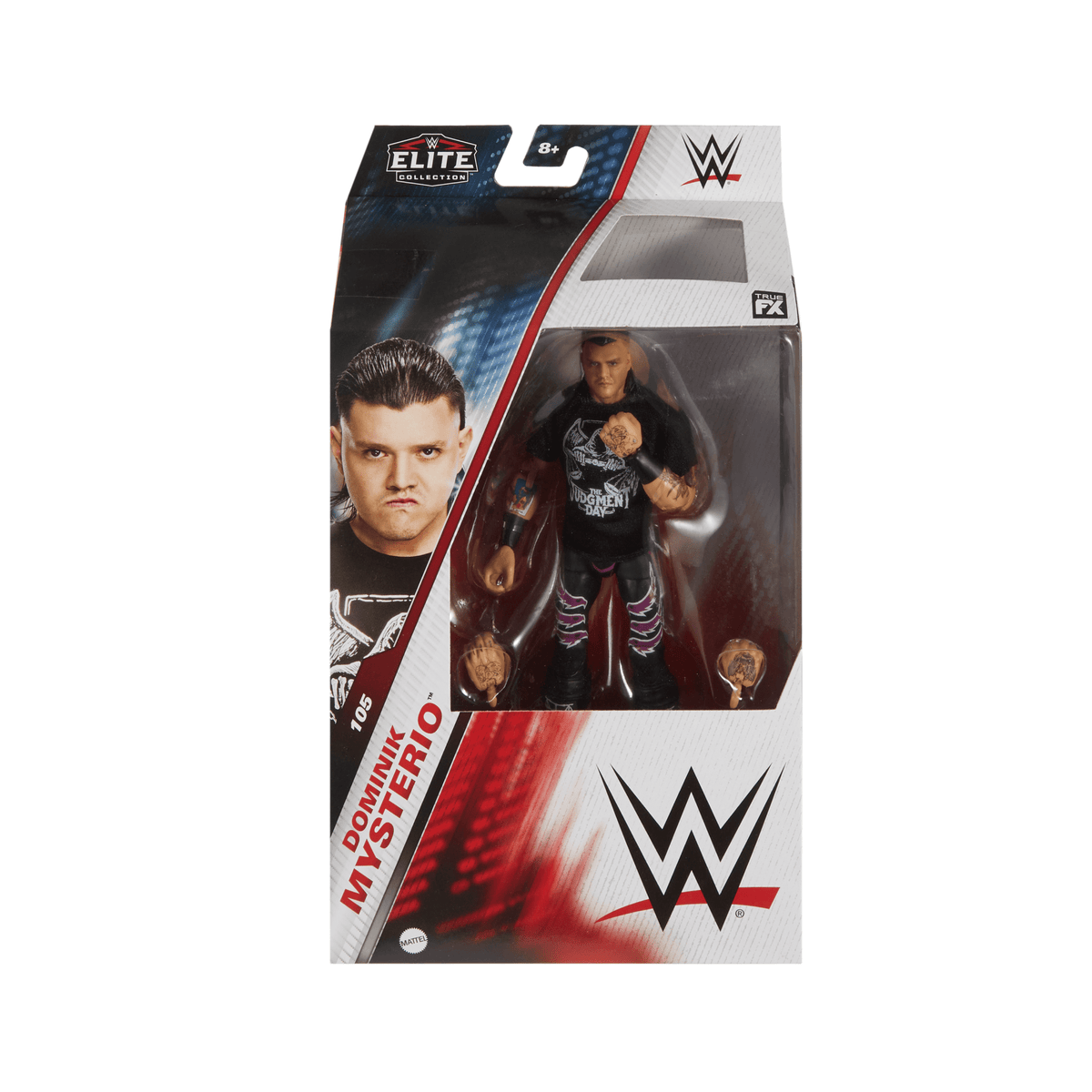 Wwe  Collection Elite  Figurine Art.  15,24Cm  Dominik Mysterio