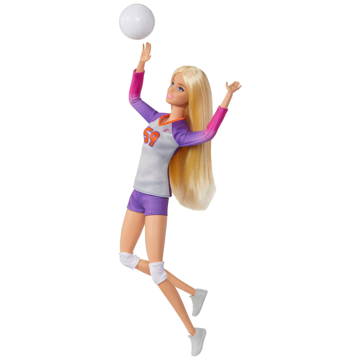 Barbie Profesiones Muñeca Deportistas