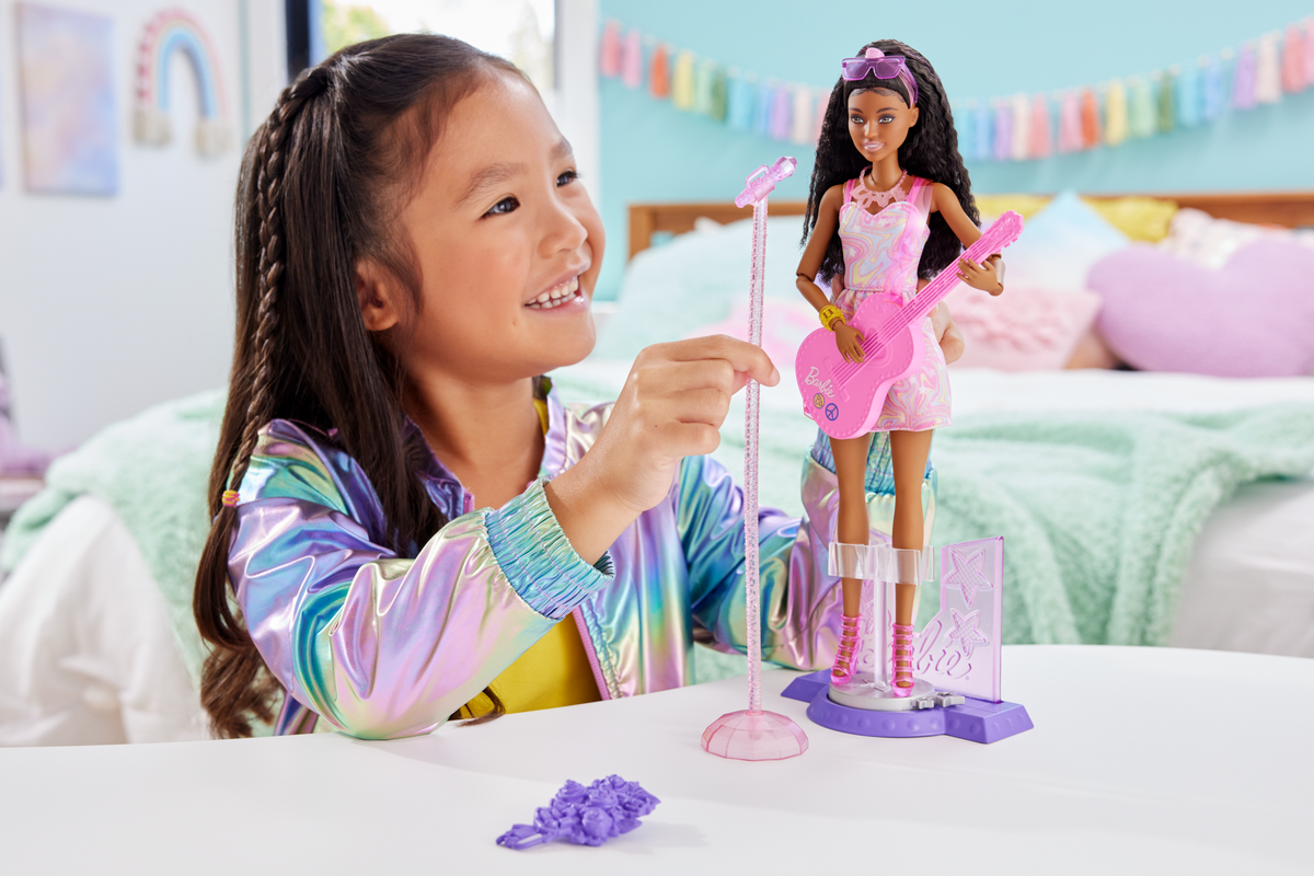 Barbie Profesiones Muñeca Set de Lujo