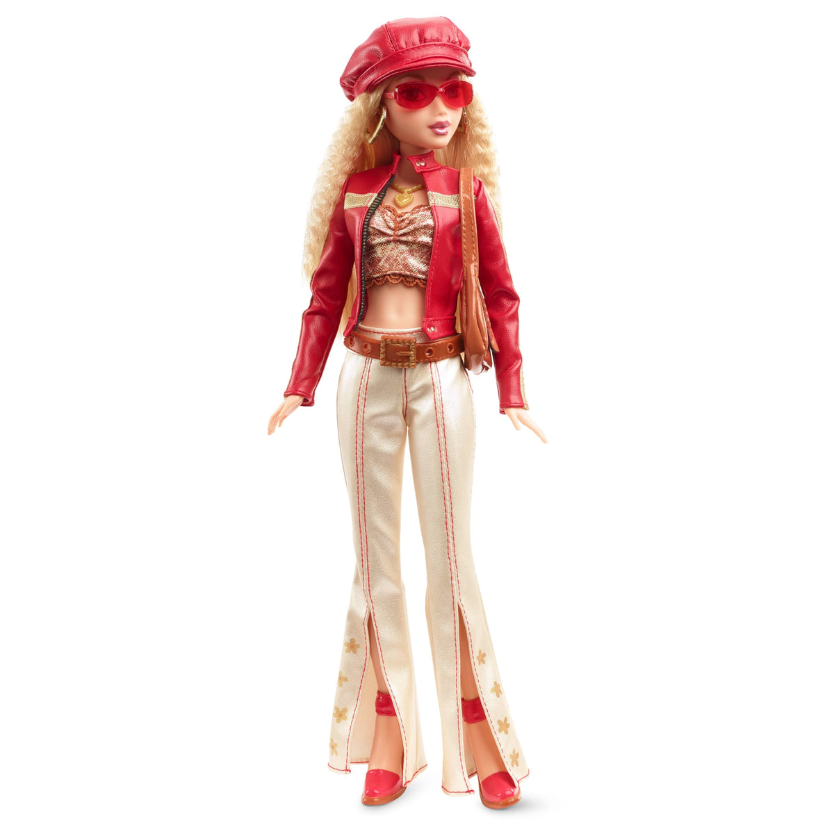 Barbie Signature My Scene Collector Barbie Doll in Y2K-Inspired Outfit With Premium Accessories