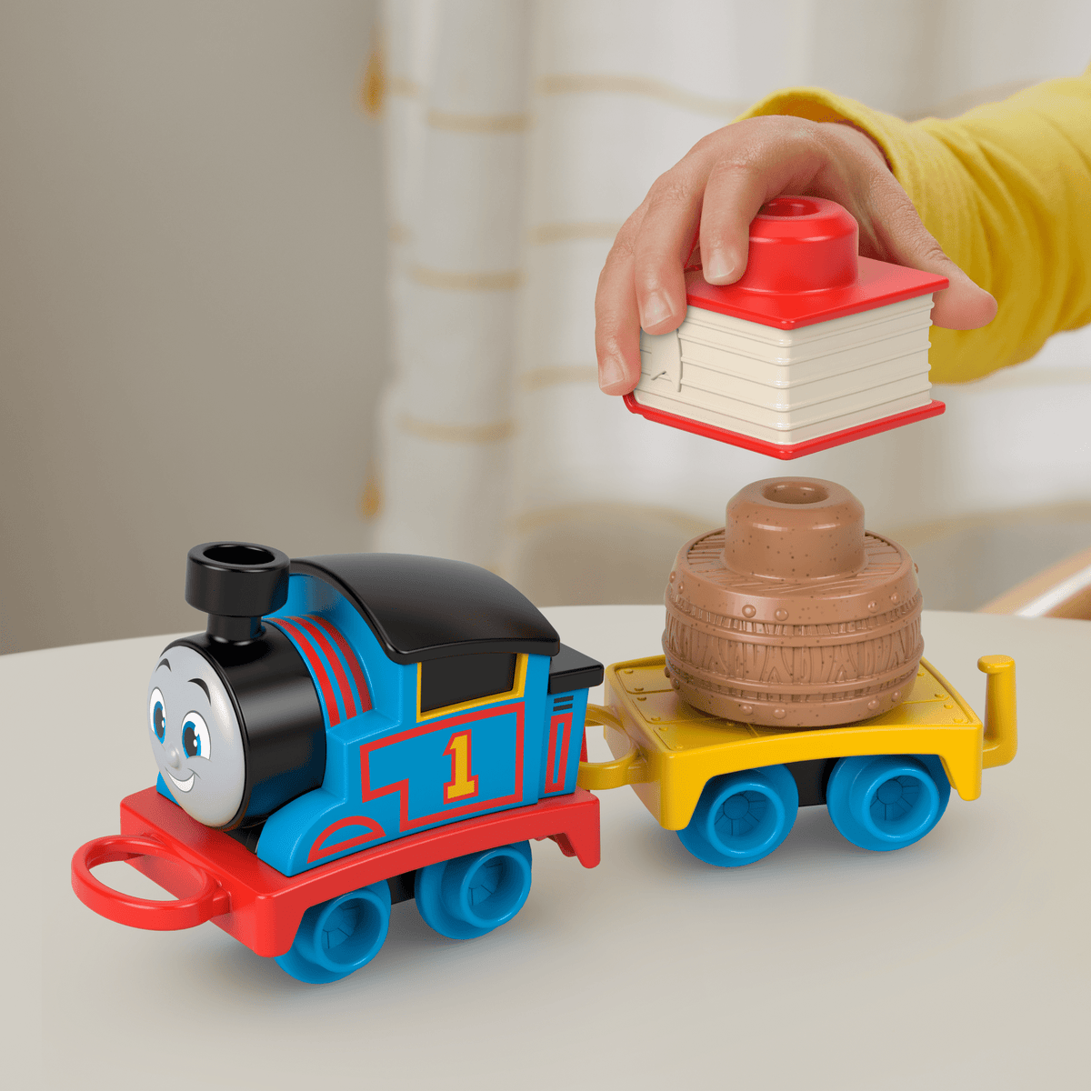 Thomas & Friends Tren de Juguete Mi Primer Thomas