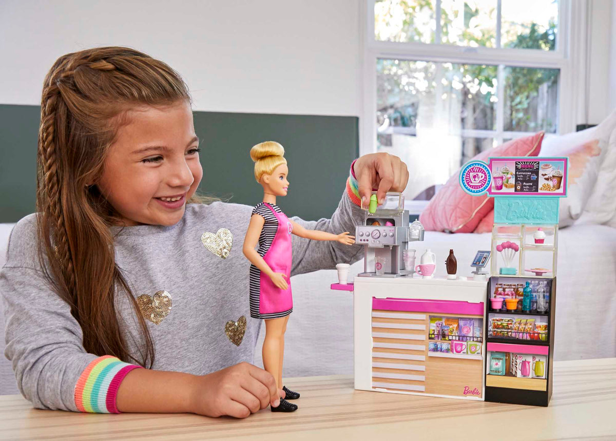 Barbie Playset