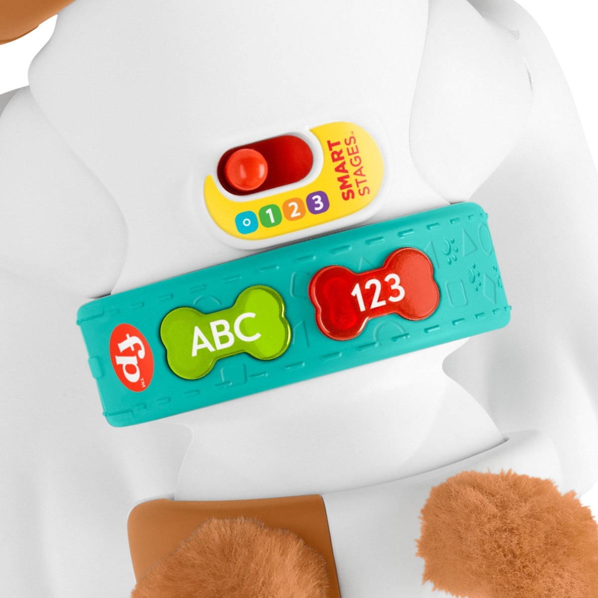 Fisher-Price Chiot Joue Avec Moi 123