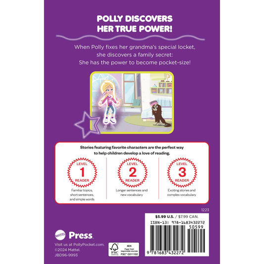 Polly Pocket: Tiny Power