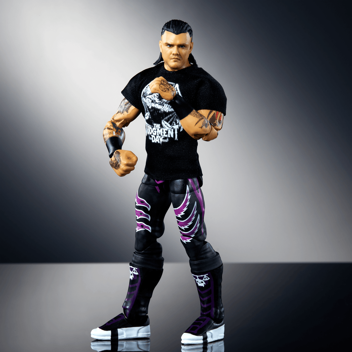 Wwe  Collection Elite  Figurine Art.  15,24Cm  Dominik Mysterio