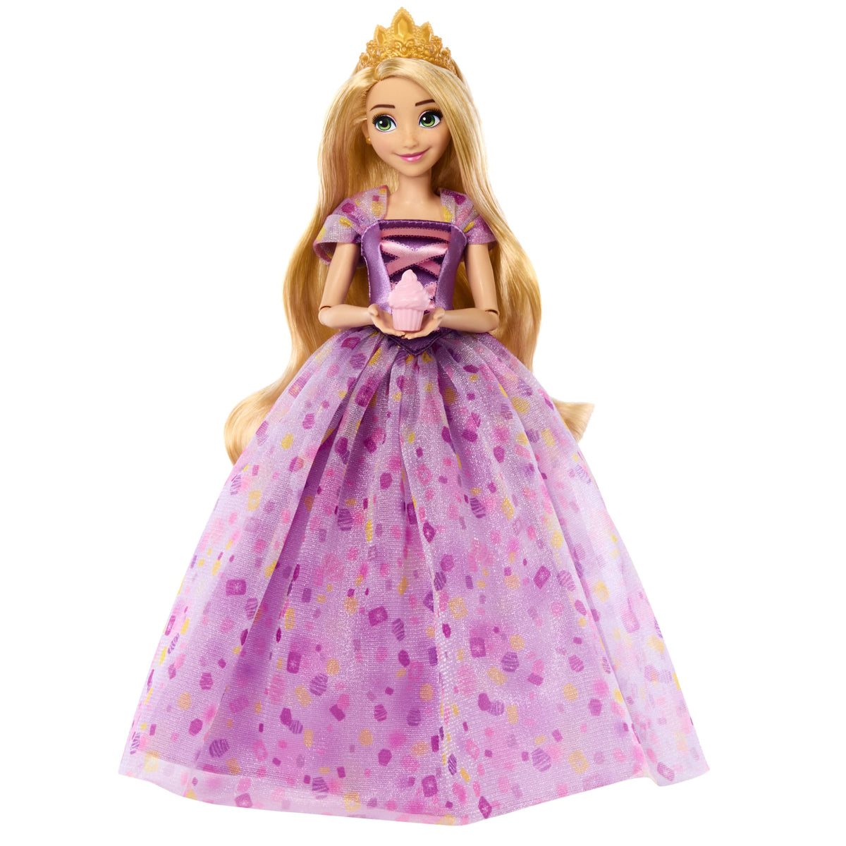 Disney-Princesse Raiponce Fête D’Anniversaire-Poupée Inspirée du Film